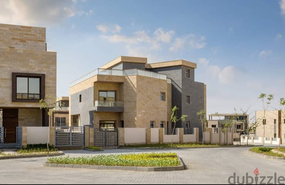 Quatro Villa for sale in Taj City with a limited-time discount of 38%. 1