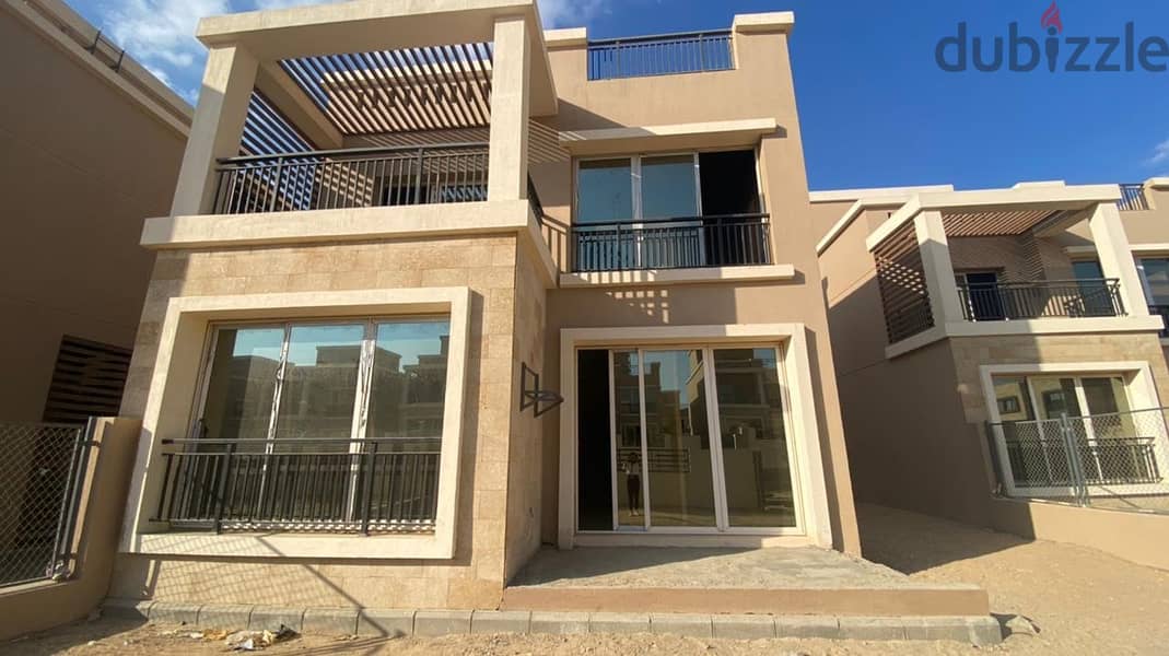 Quatro Villa for sale in Taj City with a limited-time discount of 38%. 4