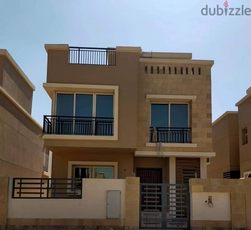 Quatro Villa for sale in Taj City with a limited-time discount of 38%. 7