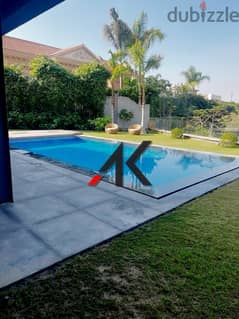 Amazing Finished Stand Alone L700 m. with pool For Sale in Mirage City