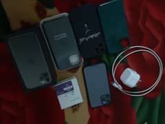 iphone 11pro 256 with all accessories