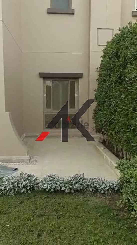 Prime Location -Finished Twin L441m. For Sale in Uptown Cairo - Mokattam 2