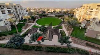 Prime Location Finished Twin L358m. For Sale in Uptown Cairo - Mokattam 0
