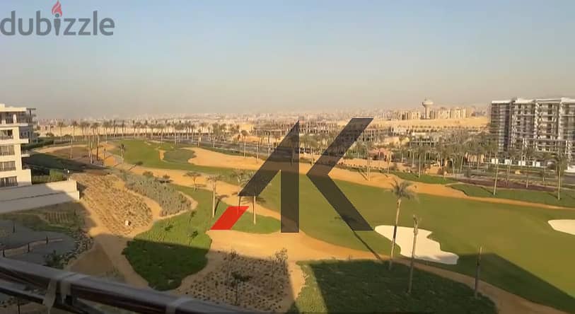 Prime Location Finished Twin L358m. For Sale in Uptown Cairo - Mokattam 1