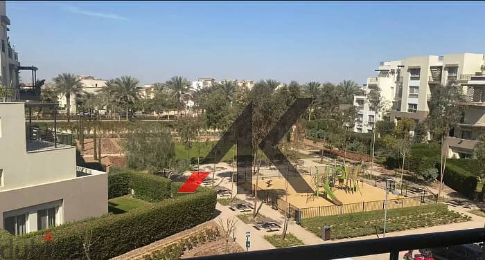 Prime Location Finished Twin L358m. For Sale in Uptown Cairo - Mokattam 2