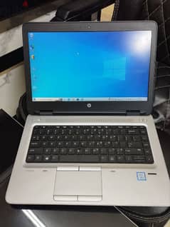 HP 640 G3 0