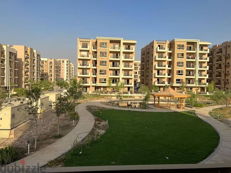 166 sqm corner apartment in Taj City Compound for sale, with a distinctive nautical design, Taj City, with a 10% down payment over 6 months 14
