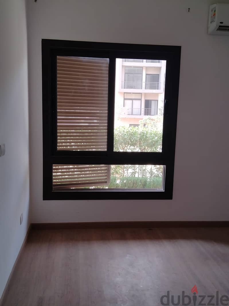 Apartment for sale in Galleria Moon Valley New Cairo Immediate receipt of two rooms near the services with a 10% down payment and the rest 5 years 8