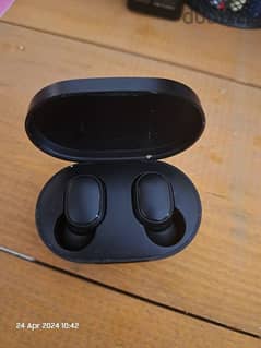 Xiaomi earbuds 0