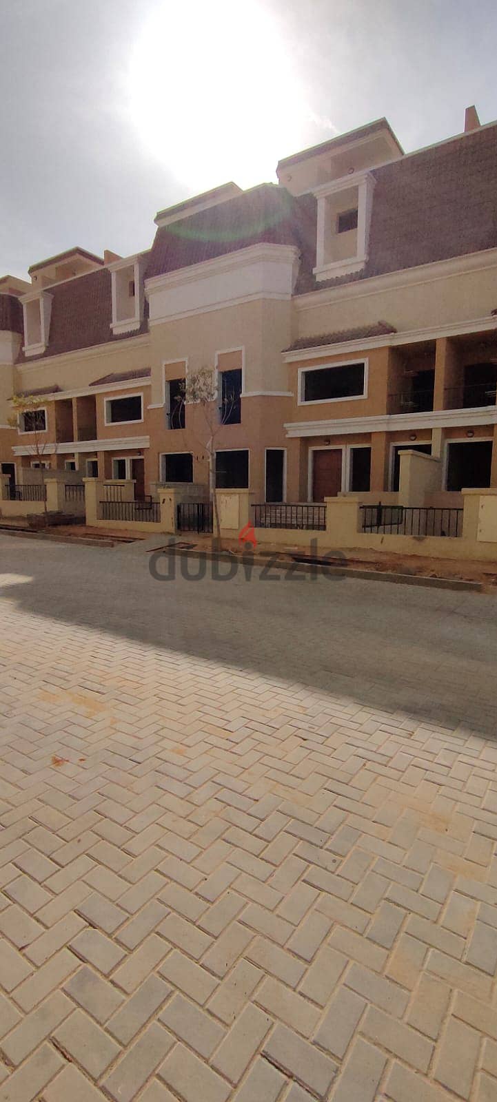 S villa in Sarai Compound, area of 212 square meters, for sale, in a very distinctive division. Book now 19