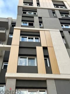 3-bedroom apartment for sale, immediate receipt in installments from Hassan Allam in HapTowen, Mostaqbal City 0