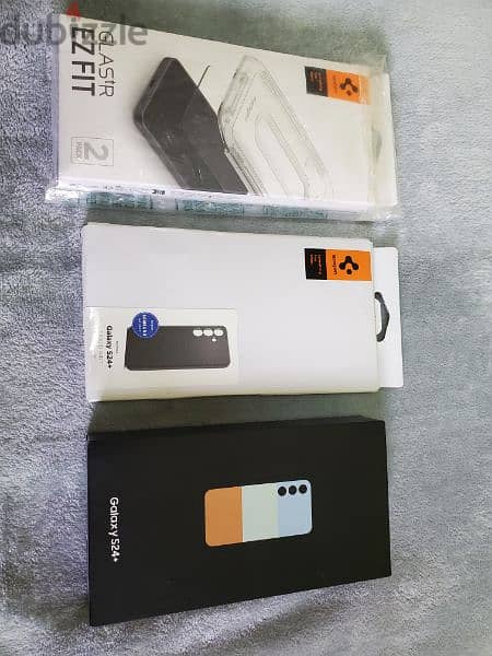 Samsung S24+ Snapdragon 512 نسخة أمريكا متبرشم 4