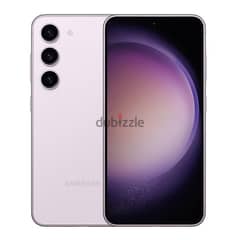 Samsung S23 | Zero | Purple | 128 GB