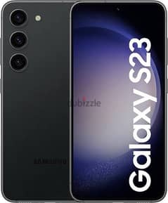 Samsung S23 | Zero | Black | 128 GB 0