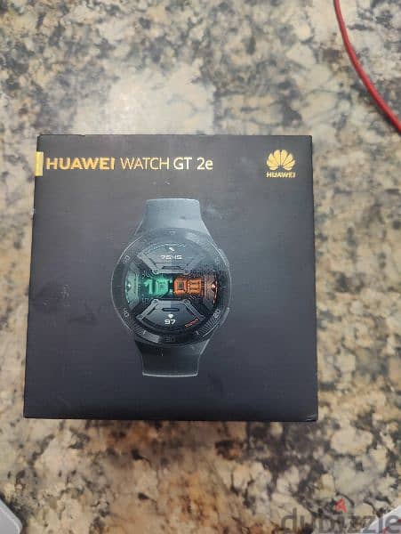 Smart Watch Huawei gt 2e 2