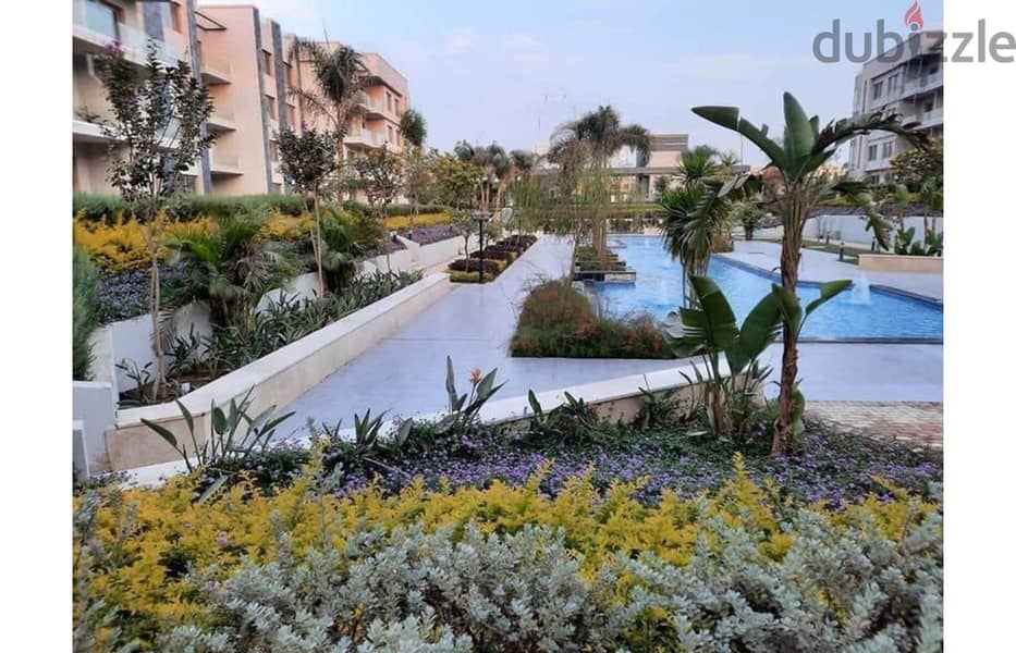 Apartment for sale in a compound  | Gallria | In Golden Square, Fifth Settlement, fully finished 4