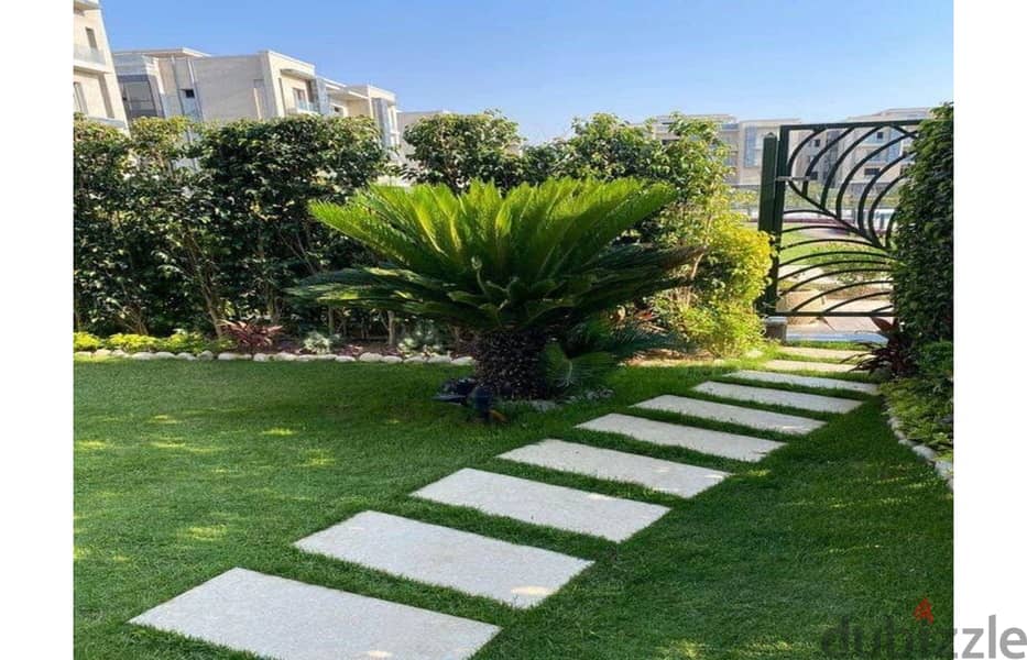 Apartment for sale in a compound  | Gallria | In Golden Square, Fifth Settlement, fully finished 9