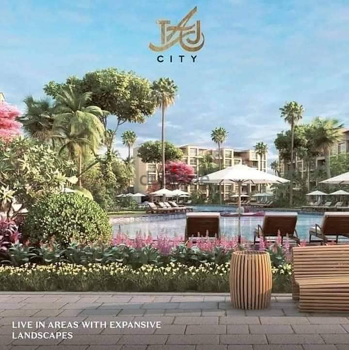 فيلا كواترو طرح من شركة مدينة مصر في كمبوند تاج سيتي Taj City مساحة 143م للبيع بادر بالحجز 11