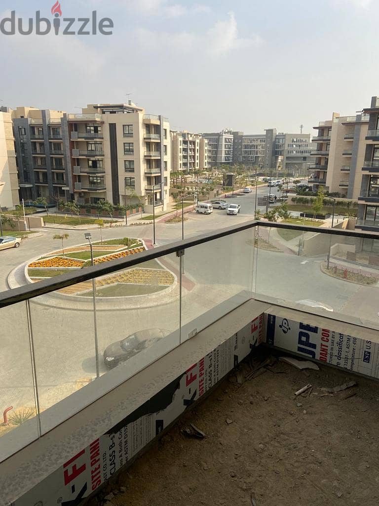 Apartment For Sale Immediate Delivery 3 Rooms in Galleria Moon Valley South Investors 10% down payment and installments over 5 years 1