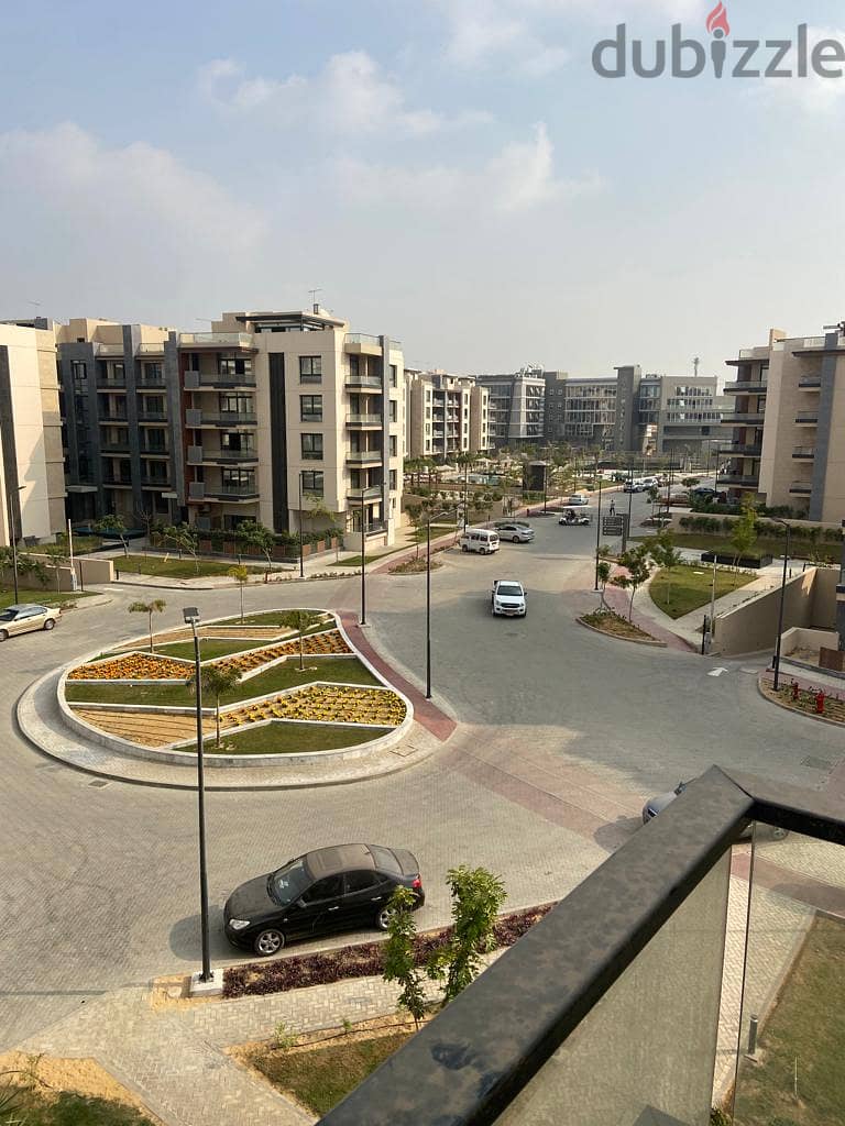 Apartment For Sale Immediate Delivery 3 Rooms in Galleria Moon Valley South Investors 10% down payment and installments over 5 years 2
