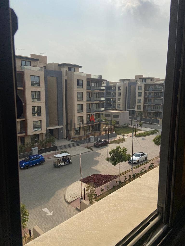 Apartment For Sale Immediate Delivery 3 Rooms in Galleria Moon Valley South Investors 10% down payment and installments over 5 years 8