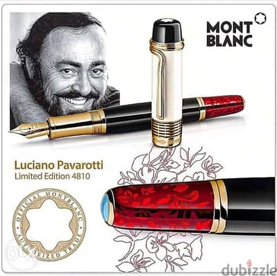 خبراء قلم مونت بلانك تقييم وبيع وشراء mont blanc أي قلم أصلي عندك pen