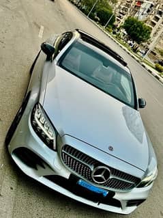 mercedes c180 coupe 2019 amg