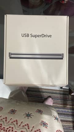 USB super drive for apple laptop
