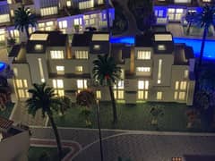 Apartment for sale in a private garden in Mostaqbal City Russell, in installments over 8 years 0