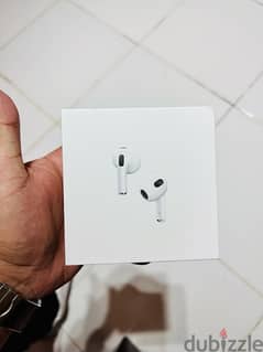Apple airpods generation 3 0