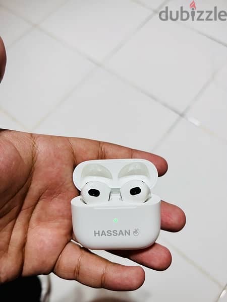 Apple airpods generation 3 5