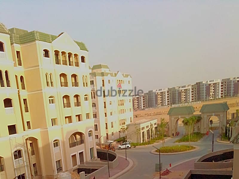 apartment 161 m view bahary , ready to move , lavenir mosyakbal city 6