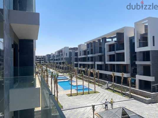Apartment for sale in Shorouk City 3 BR / Ready To Move /El  Patio Casa Compound 7