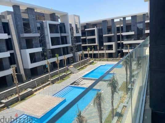 Apartment for sale in Shorouk City 3 BR / Ready To Move /El  Patio Casa Compound 8