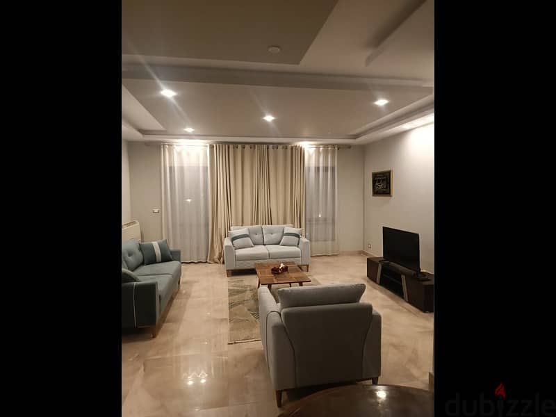Apartment for Rent in Courtyard El Sheikh Zayed 2