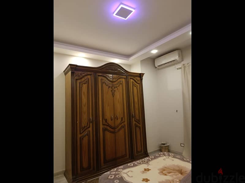 شقة مفروشة للإيجار في كورت يارد الشيخ زايد 8