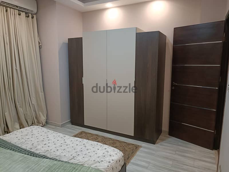Apartment for Rent in Courtyard El Sheikh Zayed 10