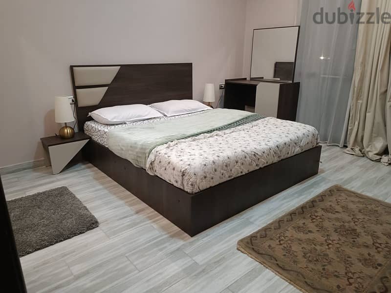 Apartment for Rent in Courtyard El Sheikh Zayed 11
