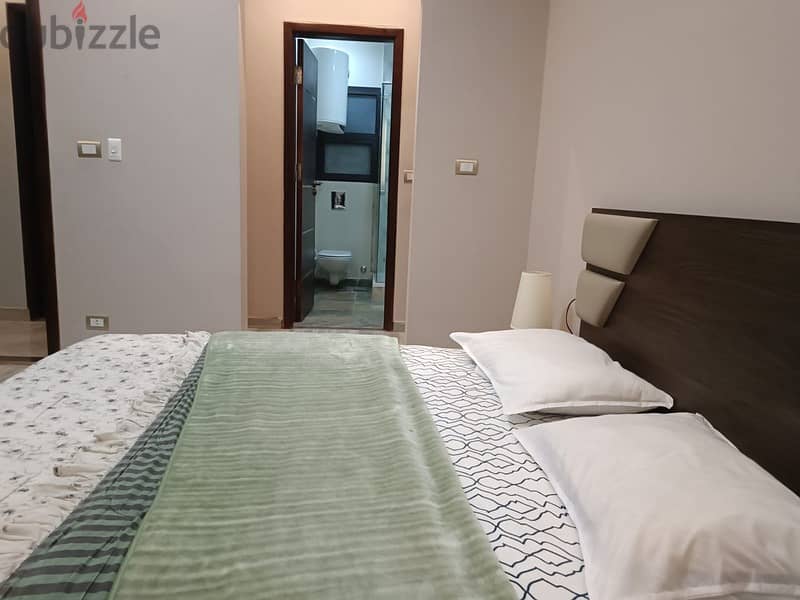 Apartment for Rent in Courtyard El Sheikh Zayed 15
