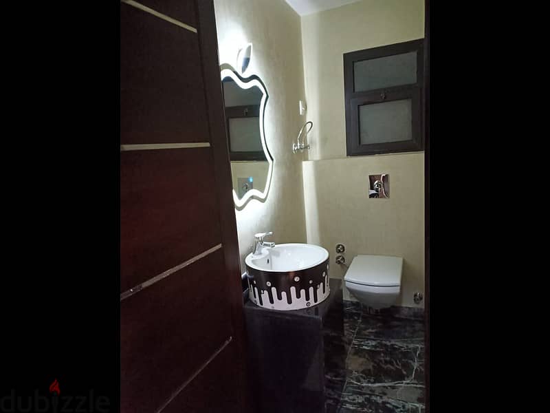 Apartment for Rent in Courtyard El Sheikh Zayed 16