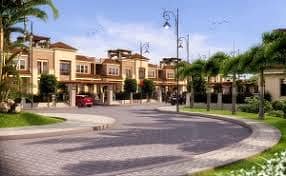 Apartment for sale open view in Saray Compound phase  (Jazell) with installments up to 8 years 7