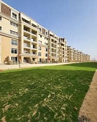 Ground floor apartment with Garden prime  Location (Jazell) Saray stage with installments up to 8 years 2