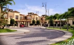 S villa for sale, 3 years delivery with down payment starting from 10% prime location in Saray Compound (Jazell) 6