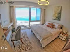 (Best prices) in Monte Galala, chalet for sale on the sea