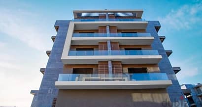 شقة للبيع فى التجمع الخامس 164م / استلام 2025 / بكمبوند الباتيو اورو Apartment for sale in patio oro new cairo 2