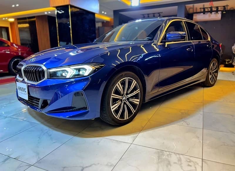 BMW 320i 2024 luxury 3