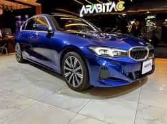 BMW 320i 2024 luxury