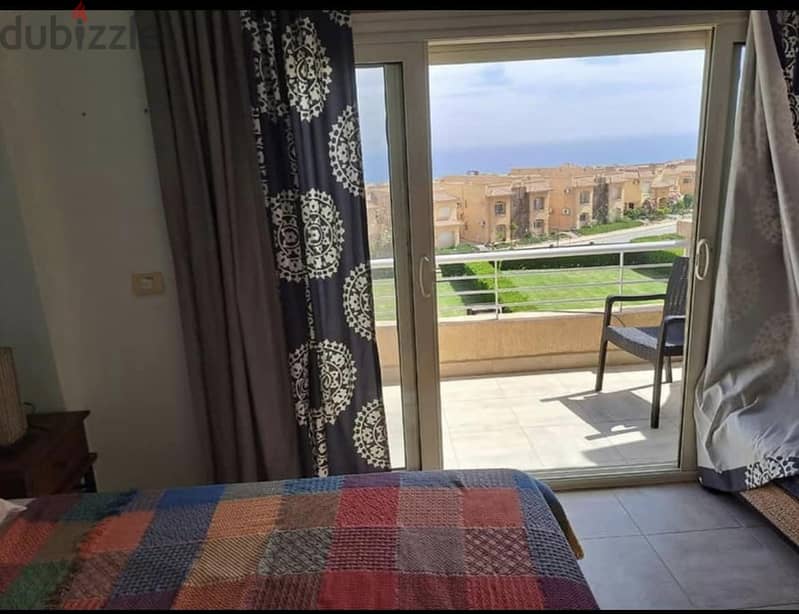 Chalet for sale Telal , 3 rooms, finished, on the sea, in Telal ELAin ELSokhna, in installments 2