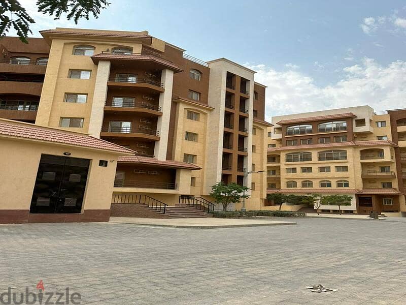 Apartment with immediate receipt for sale in Al Maqsad City Edge Compound, the New Administrative Capital 4