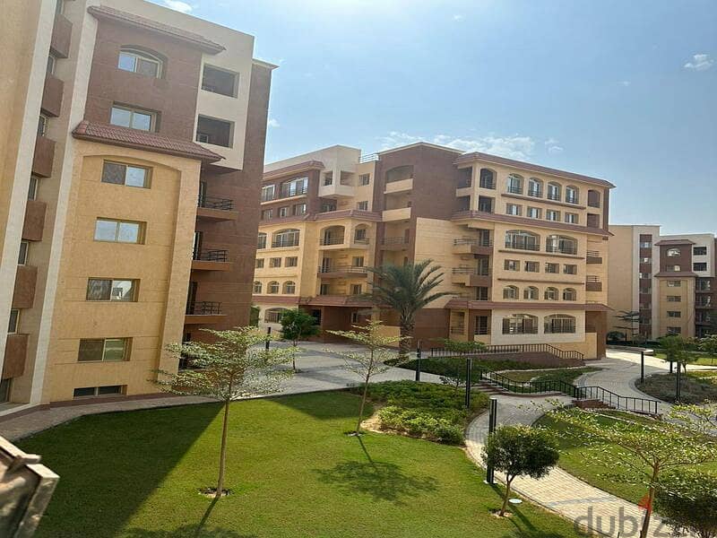Apartment with immediate receipt for sale in Al Maqsad City Edge Compound, the New Administrative Capital 5